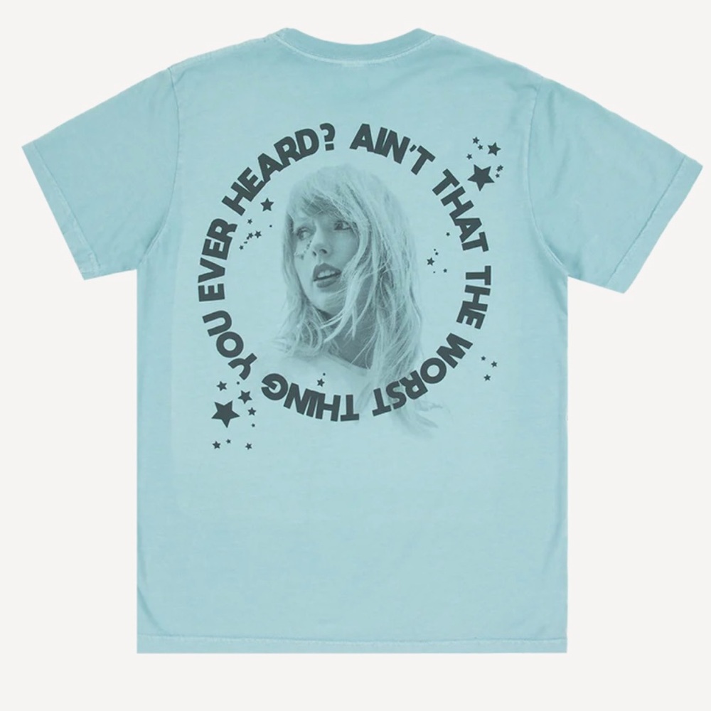 Taylor Swift Cruel Summer Tee